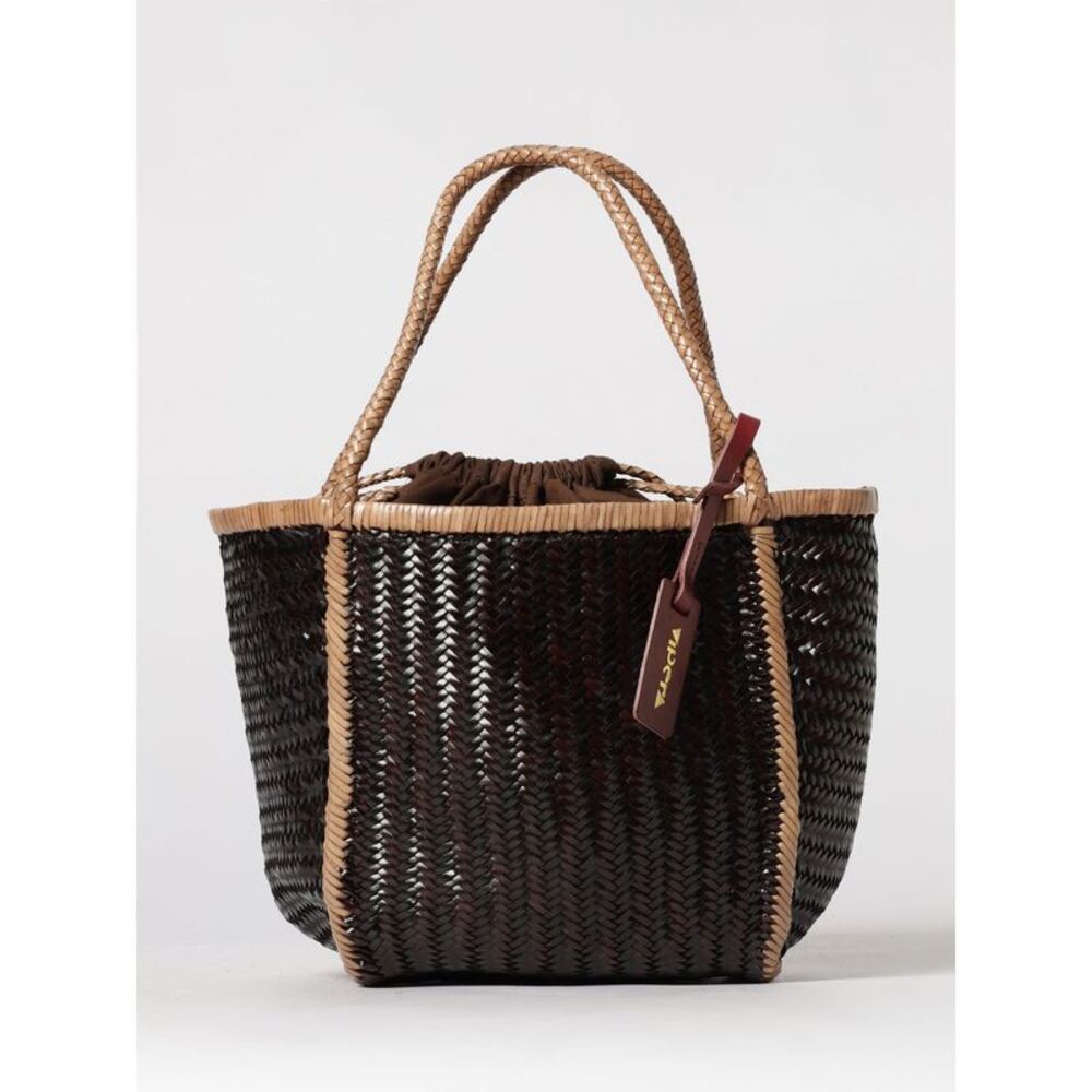 Vipera Shoulder Bag Woman Beige